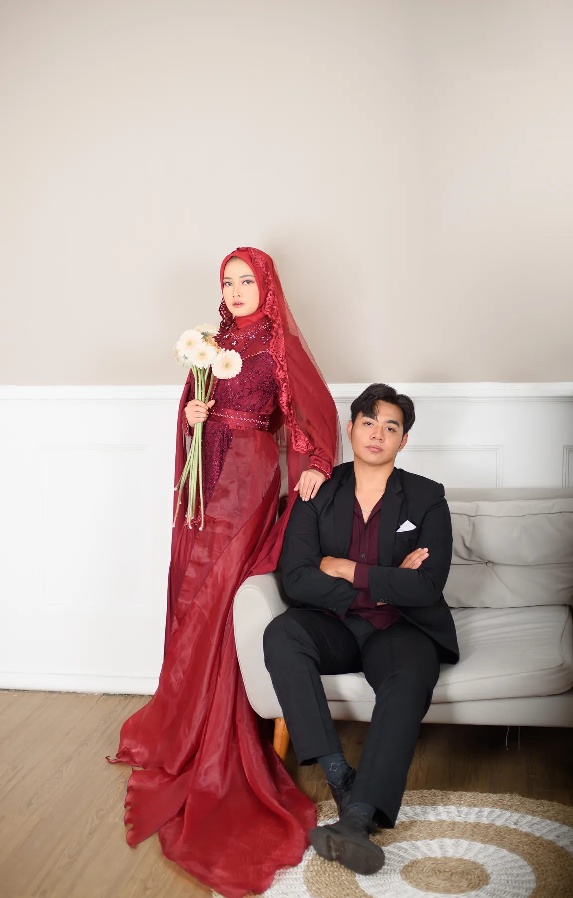 Pre-Wedding